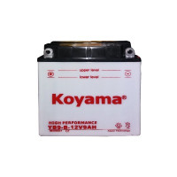 Baterie KOYAMA moto YB9-B-12V 9Ah
