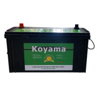 Baterie KOYAMA N110 110 P+ (950Ah) 402/171/226