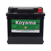Аккумулятор KOYAMA L1 44 P+ (430Ah)