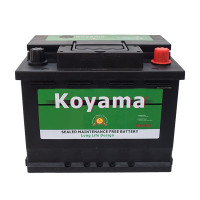 Аккумулятор KOYAMA L2 62 P+ (630Ah)