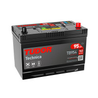 АКБ TUDOR TB954 D31 Japan 95A P+ (760Ah) 306/173/222