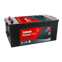 Baterie TUDOR TF2353 D06 235A L+ (1300Ah) 518/274/240
