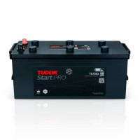 Baterie TUDOR TG1903 D05 190A L+ (1100Ah) 513/223/223