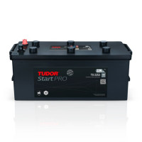 Baterie TUDOR TG2253 D06 225A L+ (1200Ah) 518/274/240