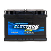 Baterie ELECTRON LB4 85A P+ (800Ah) 310/175/175