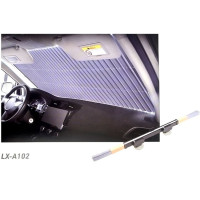 Parasolar pe parbriz extensibilă LX-A102 (M) 65*155 Parasolar pe parbriz extensibilă LX-A102 (M) 65*155