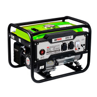 Бензиновый генератор GENPOWER GBG40 2,6 - 3,2 KW 3000 об/мин - 50Hz 230V