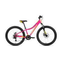 Bicicletă urbană FORWARD JADE 24 2.0 disc (24 