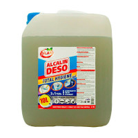 Detergent Alcalin Deso (cu clor) 10L Detergent Alcalin Deso (cu clor) 10L