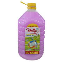 Порошок жидкий Melly Sensitive 5L