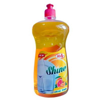 Gel pentru vesela cu glicerina Melly Shain Citrus Fresh 1L Gel pentru vesela cu glicerina Melly Shain Citrus Fresh 1L