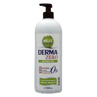 Gel de dus Shower gel Derma 0 Family Natural Sensitive 1L Gel de dus Shower gel Derma 0 Family Natural Sensitive 1L