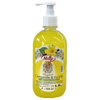 Sapun lichig Melly Camomile & Vanilla 500ml Sapun lichig Melly Camomile & Vanilla 500ml