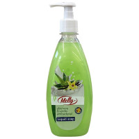 Sapun crema lichid Melly Aloe Vera & Vanilla 500 ml Sapun crema lichid Melly Aloe Vera & Vanilla 500 ml