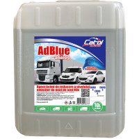 AdBlue® solutia apoasa de uree cu palnie 10 kg AdBlue® solutia apoasa de uree cu palnie 10 kg