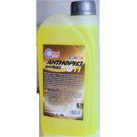 Antigel Catol Lux -40* G11 galbe 1L