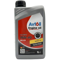 Ulei motor 15W40 Classic SG/CD 1L 