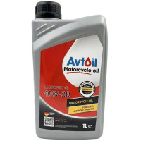Ulei motor 4T MotoPro/MotoMaster 10W30 1L 