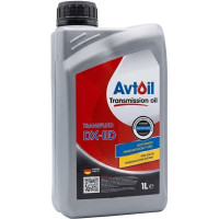 Масло моторное ATF TransFluid DX-IID1л.