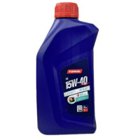 Tomoil масло моторное минеральное SAE 15W40 SL/CF 1L