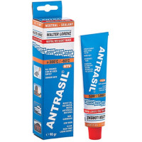 M-3324 Etanșant termorezistent pentru formarea garniturilor la motoare și pompe, rosu 90 ml (Blister)