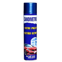 Spuma curățător sticlă Atas Candivetro 400 ml Spuma curățător sticlă Atas Candivetro 400 ml