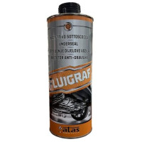 001800 Fluigraf 1000ml Средство для защиты днища автомобиля