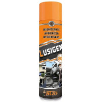 002480 Lusigen 300ml Agent igienic pentru aer condiționat și încăperi 002480 Lusigen 300ml Agent igienic pentru aer condiționat și încăperi