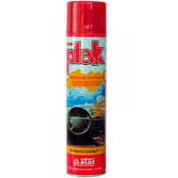 Ceară cu efect mat pentru panoul de bord Plak Super Mat Fragola 600ml