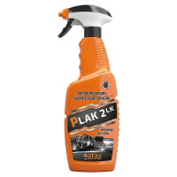 Plak 2 LK 750ml. (жид. для ухода за пласт.деталями)