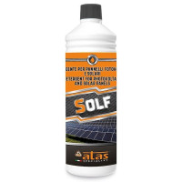 005990 Solf 1000ml Моющее средство для фотоволтаических и солнечных панелей 005990 Solf 1000ml Моющее средство для фотоволтаических и солнечных панелей
