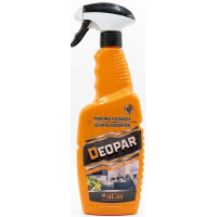 Deopar 750 ml vaniglia+vanilie (deodorant igienic)