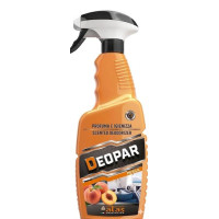 Deopar 750 ml pesca-piersică (deodorant igienic)