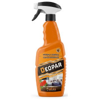Deopar 750 ml frutti rossi (deodorant igienic)
