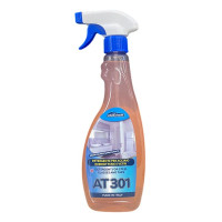 AT 301 750 ml (produs de curățare pentru inox)