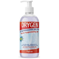 Drygen 250 ml (гель для мытья рук с дозатором)
