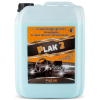Plak 2r 5kg. (lichid pentru îngrijirea pieselor din plastic)