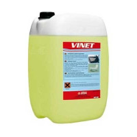 Solutie curatare plastic,vinil, piele art. ATAS VINET 10kg
