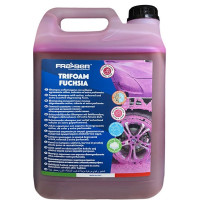 700528 TRIFOAM FUCHSIA AROMA CERRY 4,54 L Средство для профессиональной мойки