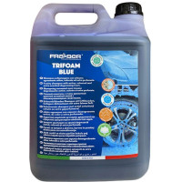 700529 TRIFOAM BLUE AROMA FRESH 4,54 L. Preparat pentru spălare profesională.