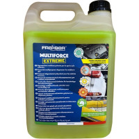 701010 MULTIFORCE 4,54L. Preparat pentru spălare profesională.