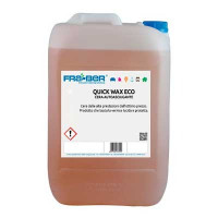 Solutie de curatare si ceara Fra-Ber 70557 Quick Wax Eco 10L