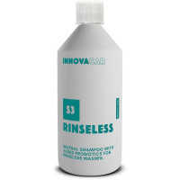 702038 S3 Rinseless 1000ml Soluție pentru spălarea autovehiculelor fără clătire 702038 S3 Rinseless 1000ml Soluție pentru spălarea autovehiculelor fără clătire