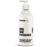 79298 SC2 Dressing 500ml Activator și soluție hidrofobă de protecție pentru suprafețe din plastic și piele 79298 SC2 Dressing 500ml Activator și soluție hidrofobă de protecție pentru suprafețe din plastic și piele