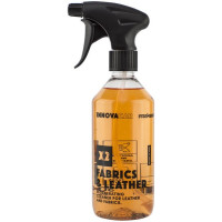 79407 X2 Leather&Fabrics 500ml Soluție de curățare și recondiționare pentru piele și textile 79407 X2 Leather&Fabrics 500ml Soluție de curățare și recondiționare pentru piele și textile