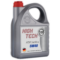 Ulei motor Hundert High Tech 5W-40 4L