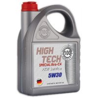 Ulei de motor Hundert High Tech Special Eco-C4 5W-30 4L