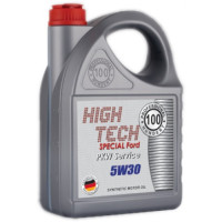 Моторное масло Hundert High Tech Special Ford 5W-30 4л