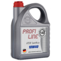 Ulei de motor Hundert Profi Line 10W-40 4L