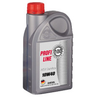 Ulei de motor Hundert Profi Line 10W-40 Diesel 1L